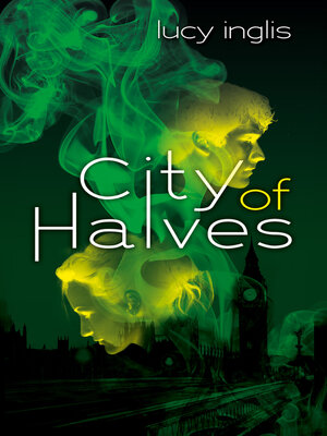 cover image of City of Halves